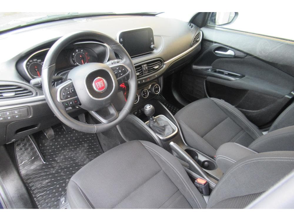 2016 Fiat TIPO - 9