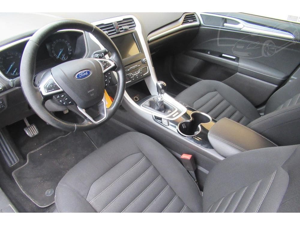 2017 Ford MONDEO - 9