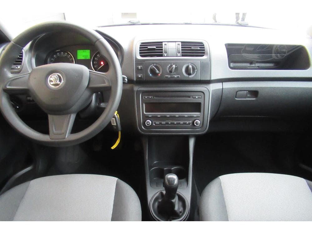 2014 Škoda FABIA - 9