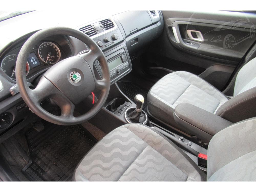 2008 Škoda ROOMSTER - 9
