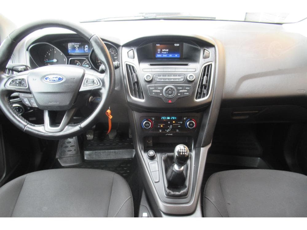 2015 Ford FOCUS - 9