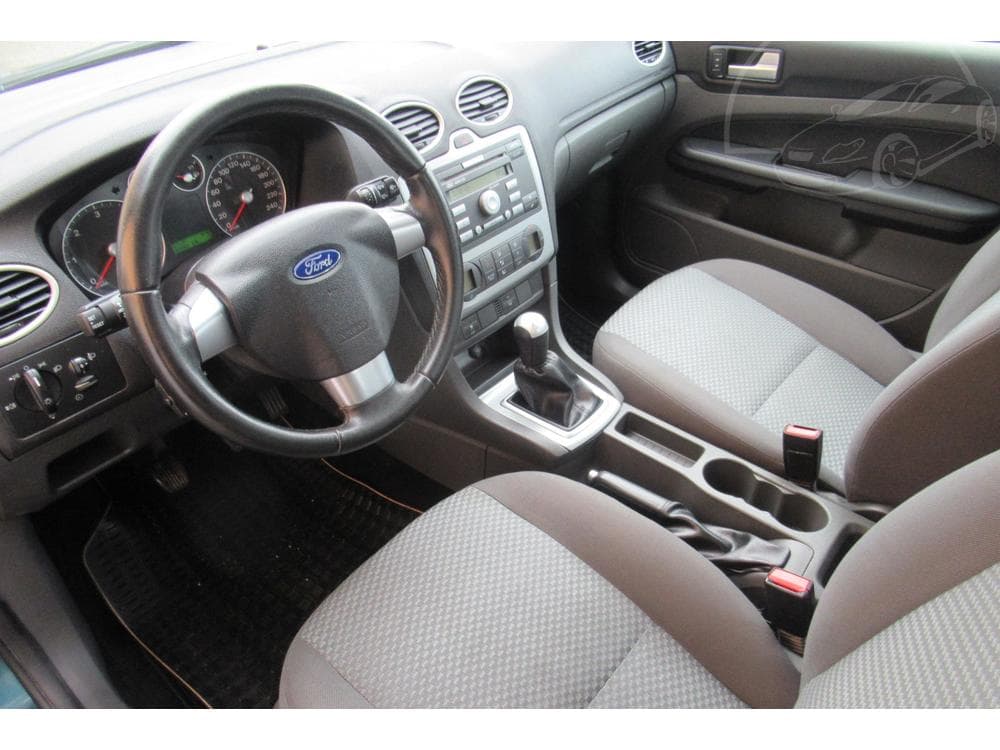 2008 Ford FOCUS - 9