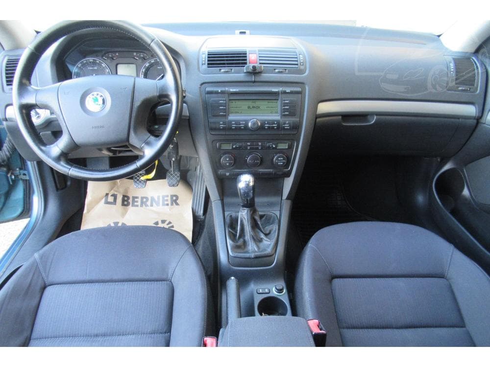 2006 Škoda OCTAVIA - 17
