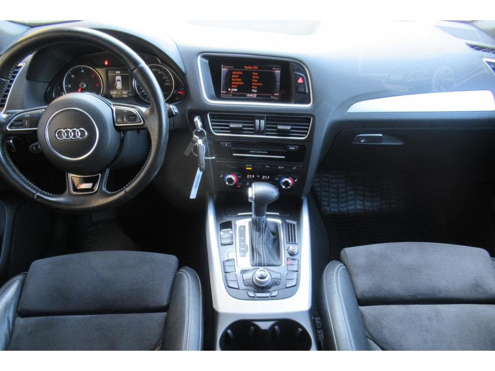 2015 Audi Q5 - 9