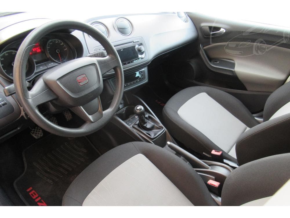 2012 Seat IBIZA - 9