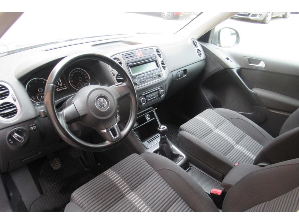 2010 Volkswagen TIGUAN - 9