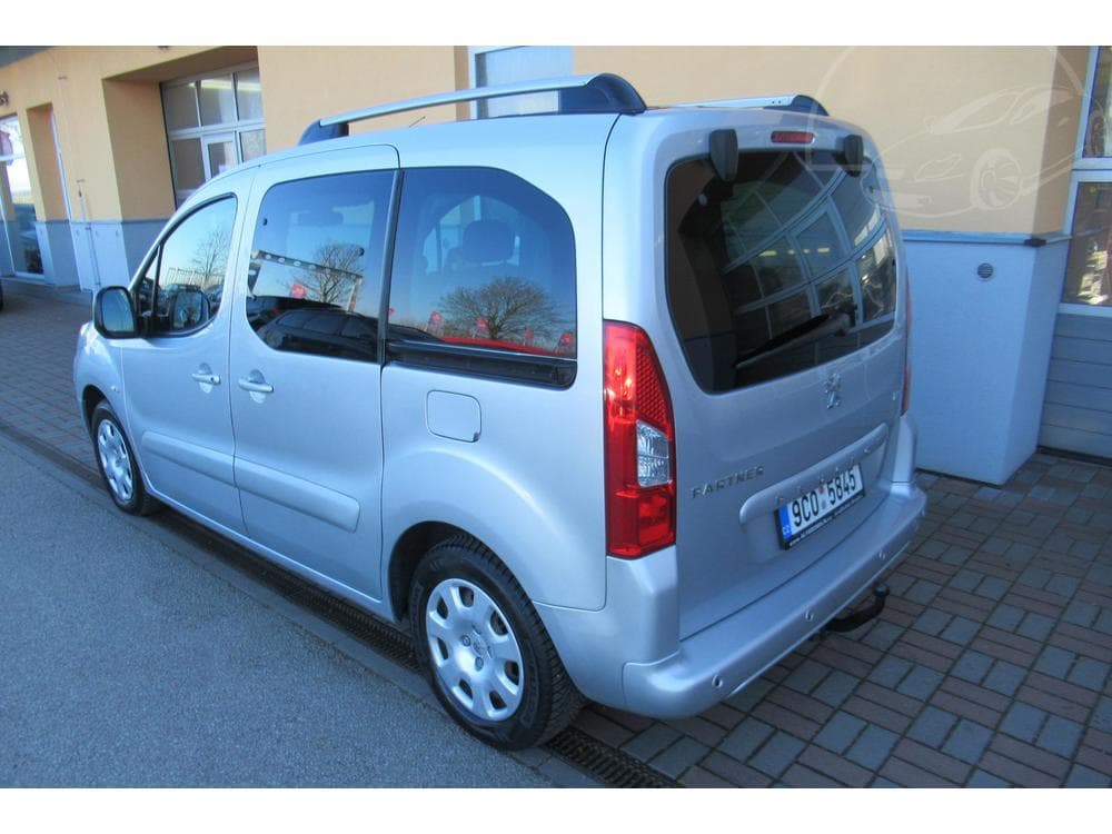 2009 Peugeot PARTNER - 9