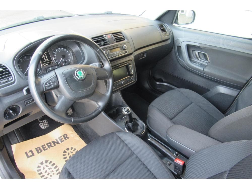 2010 Škoda ROOMSTER - 9