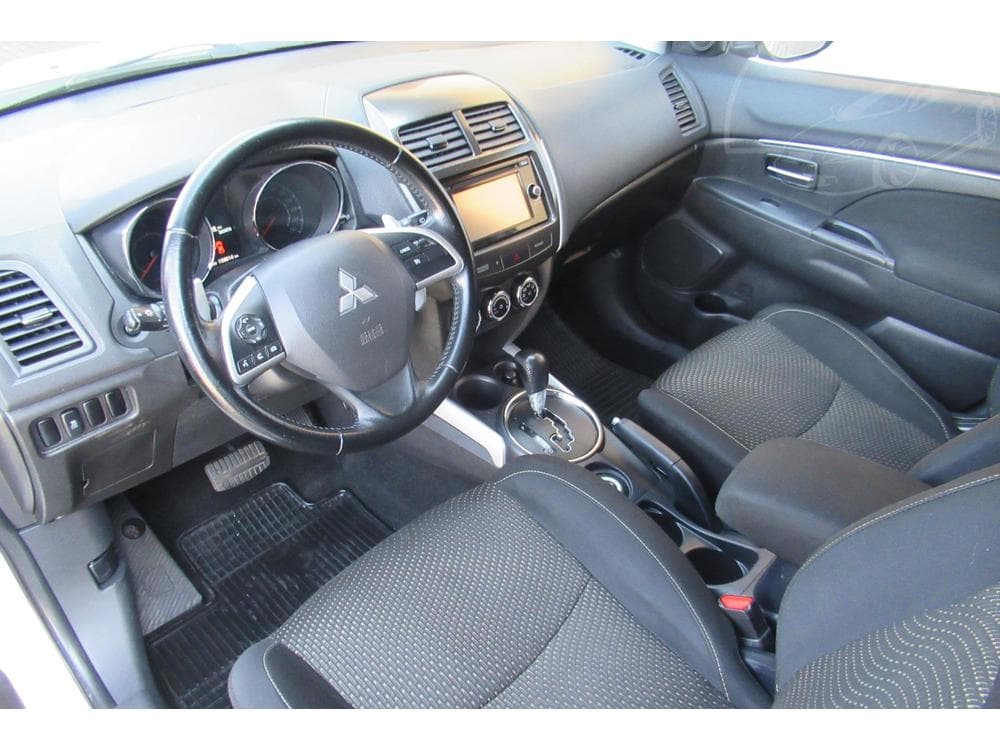 2014 Mitsubishi ASX - 9