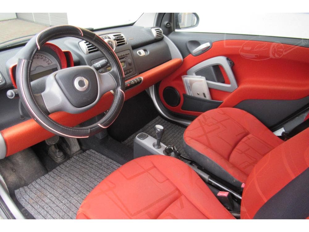 2008 Smart FORTWO - 9