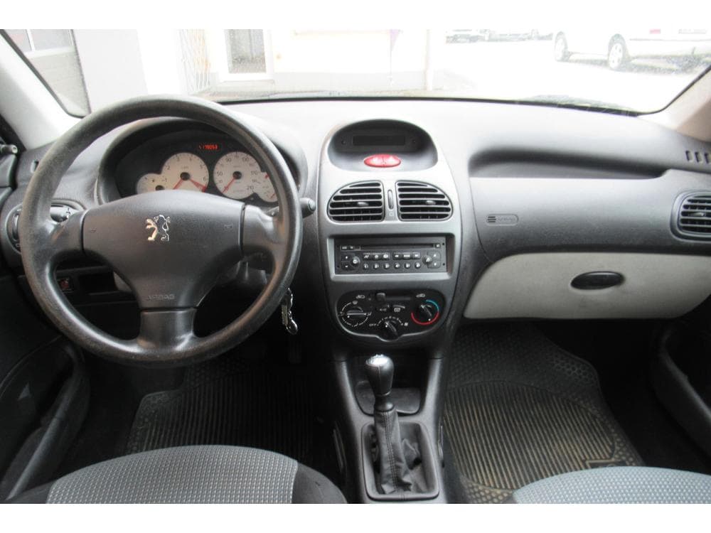 2005 Peugeot 206 - 9