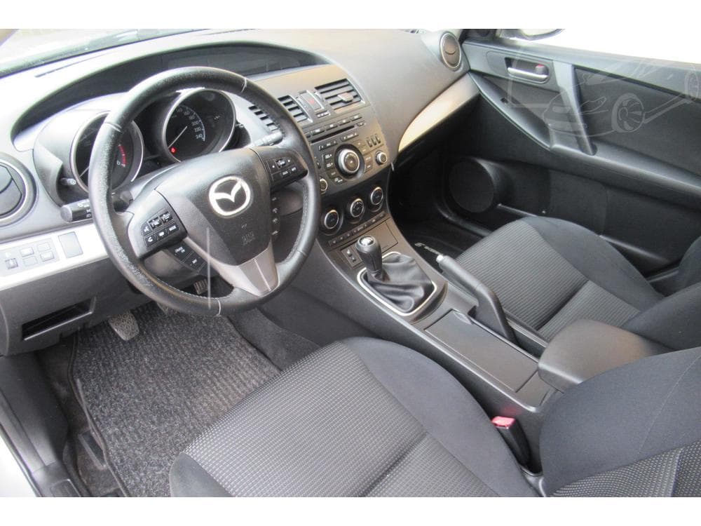 2012 Mazda 3 - 9