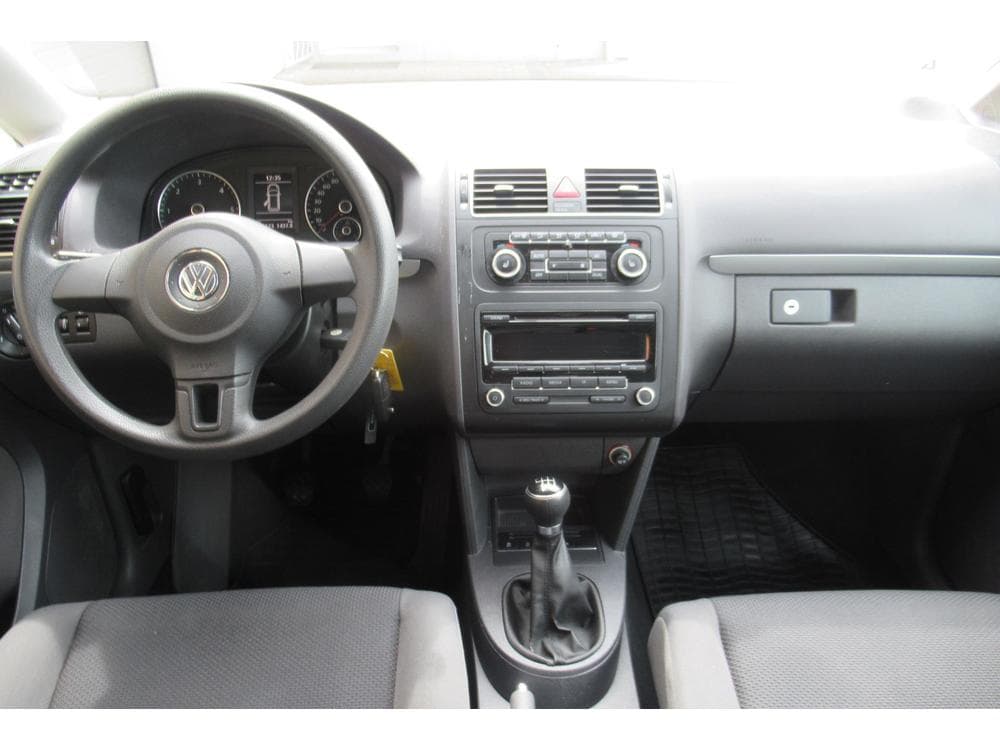 2012 Volkswagen TOURAN - 9