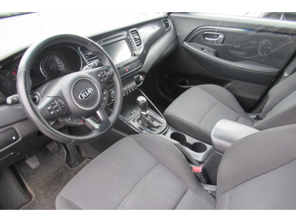 2013 Kia CARENS - 9