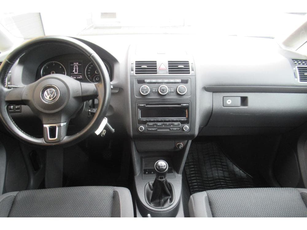 2013 Volkswagen TOURAN - 33