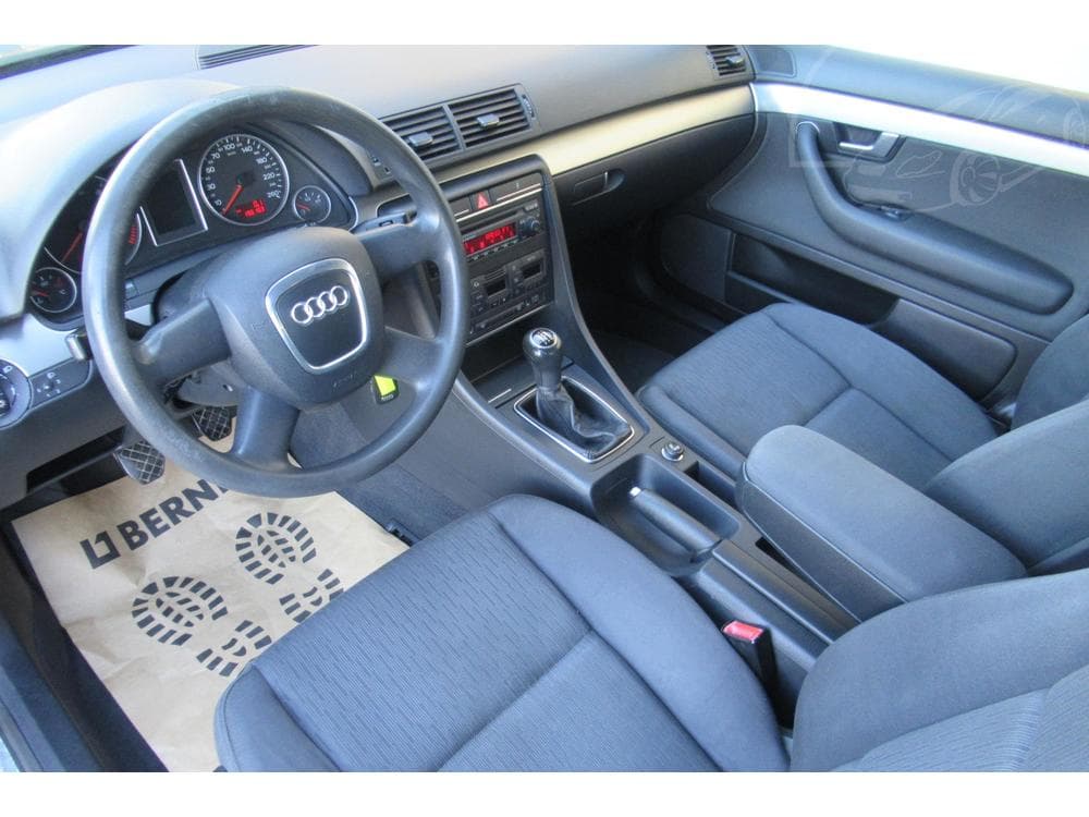 2006 Audi A4 - 9