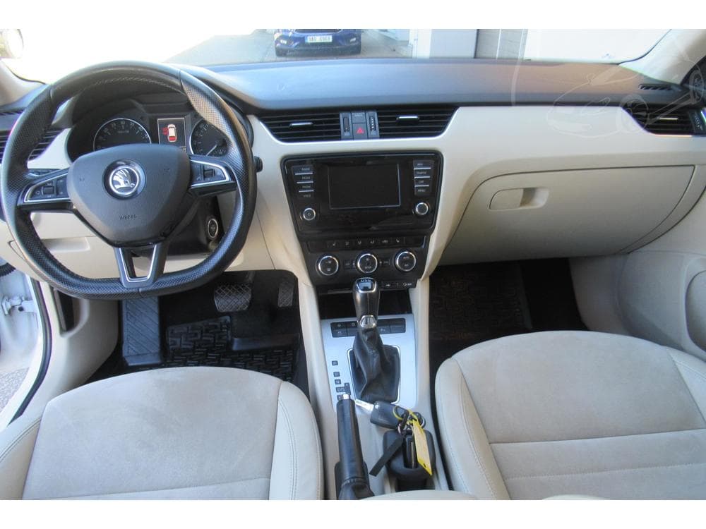 2015 Škoda OCTAVIA - 9