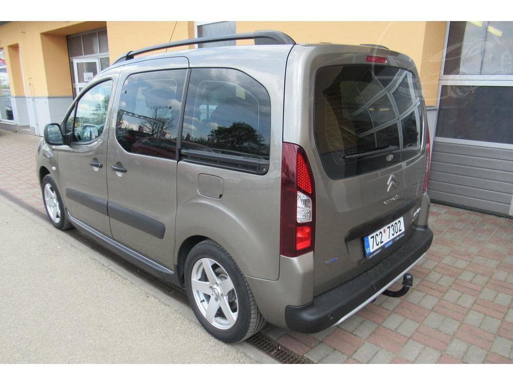 2015 Citroen BERLINGO - 9