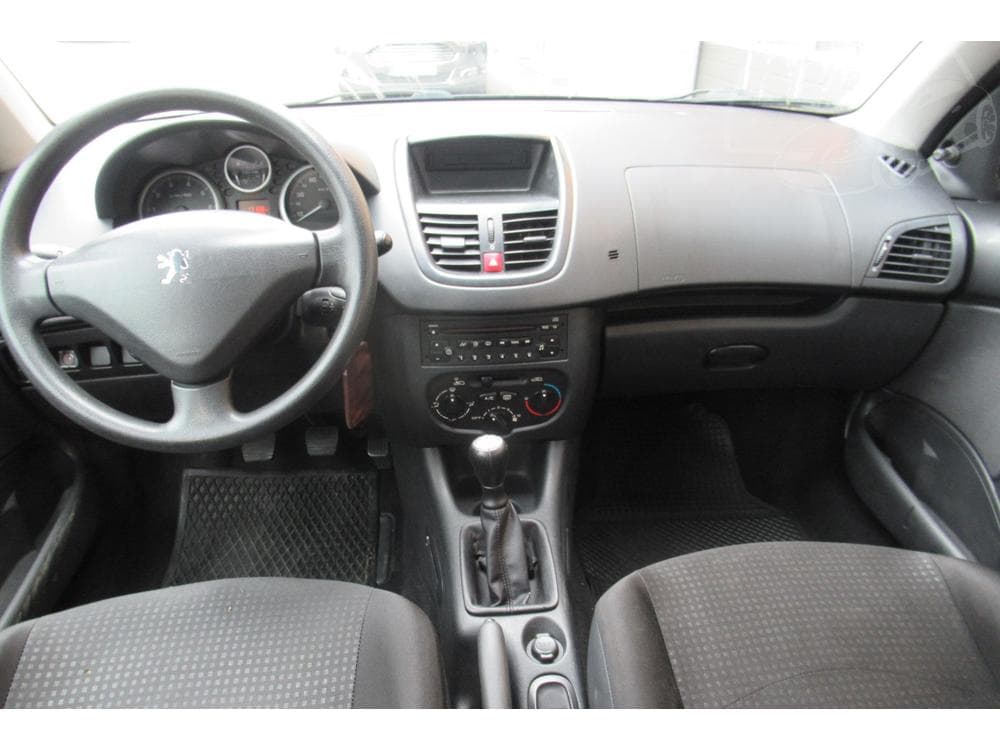 2009 Peugeot 206 - 9