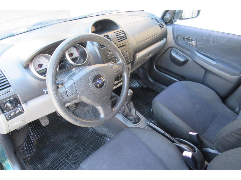 2005 Subaru JUSTY - 17