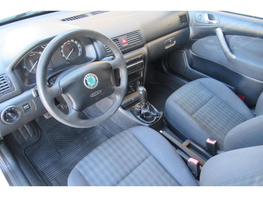 2006 Škoda OCTAVIA - 25