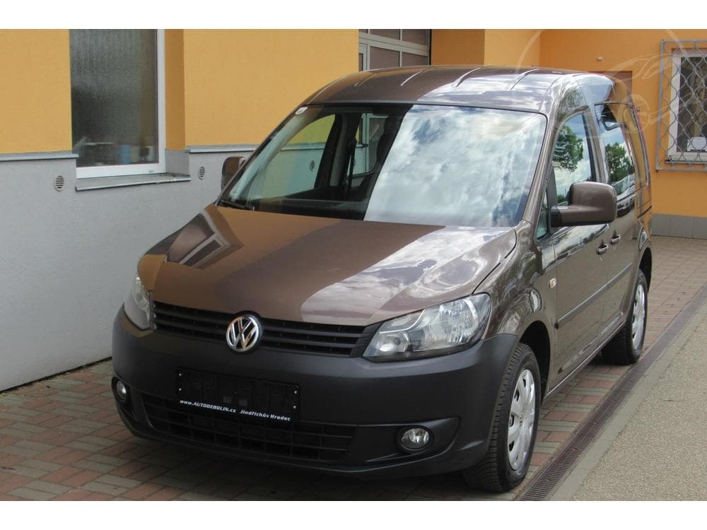 2011 Volkswagen CADDY - 17