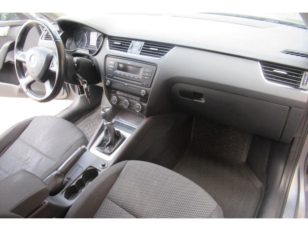 2013 Škoda OCTAVIA - 17