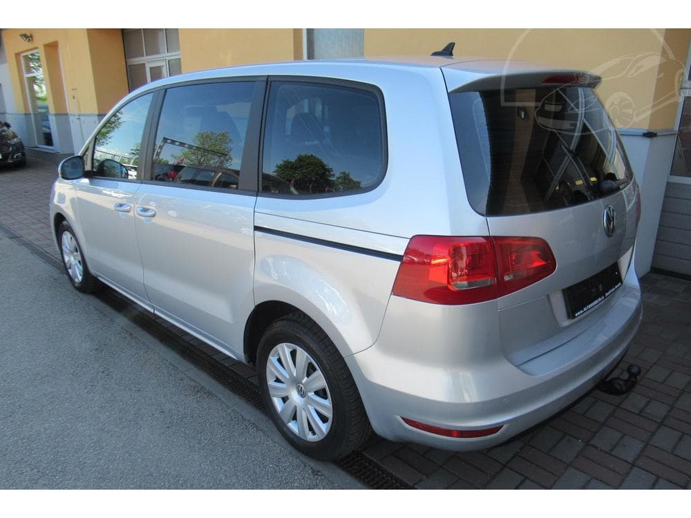 2014 Volkswagen SHARAN - 9