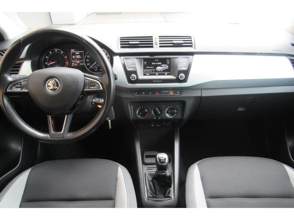 2015 Škoda FABIA - 17
