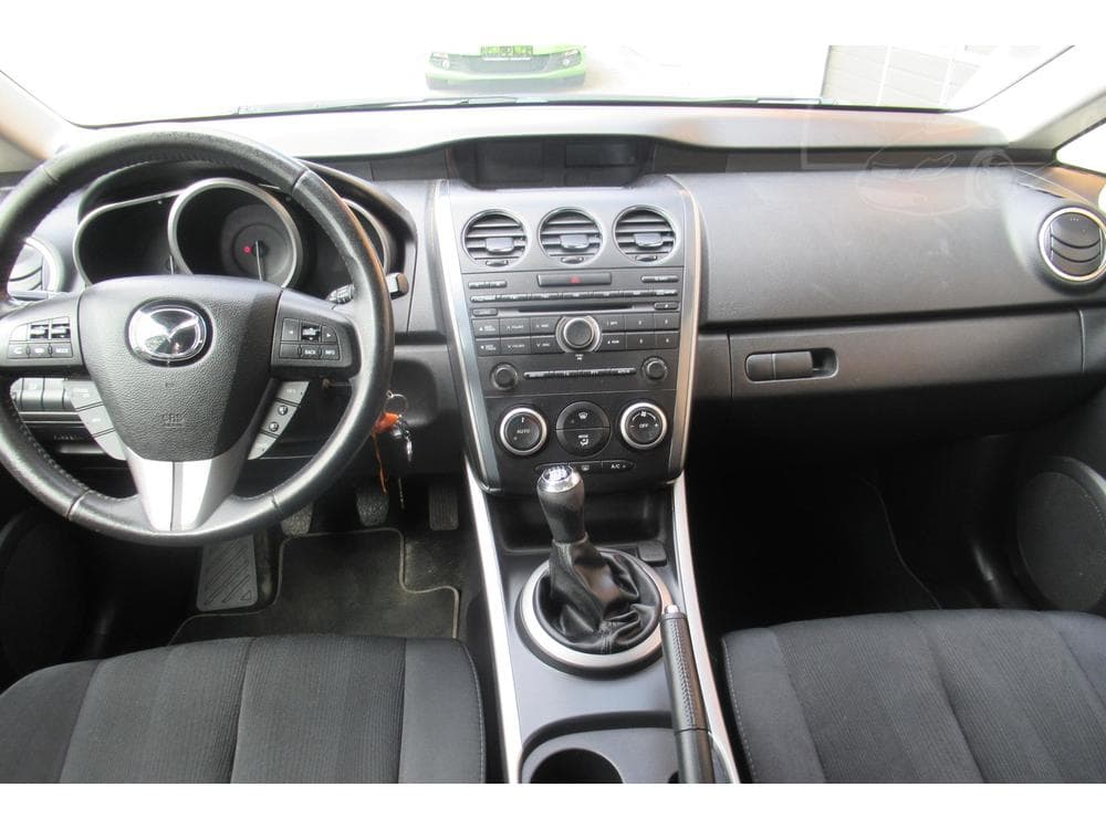 2010 Mazda CX-7 - 9