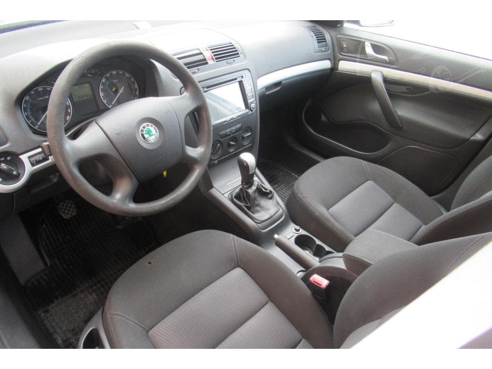 2009 Škoda OCTAVIA - 17