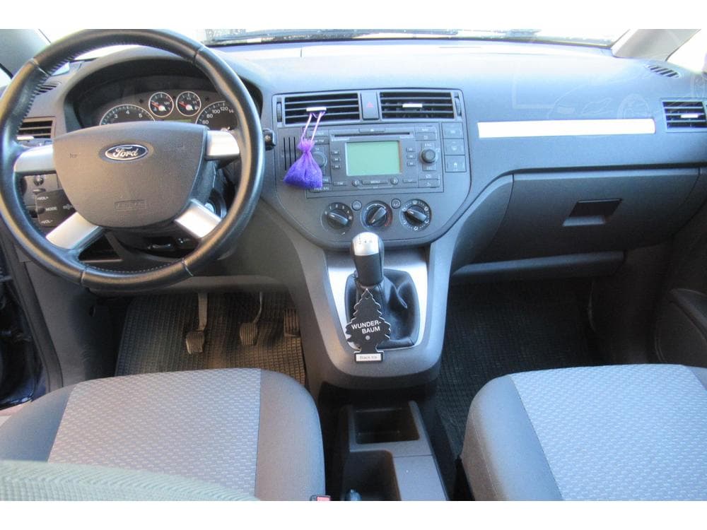 2004 Ford C-MAX - 9
