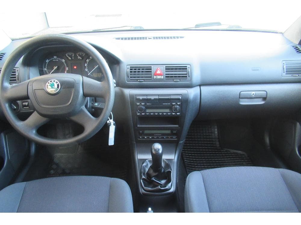 2010 Škoda OCTAVIA - 9