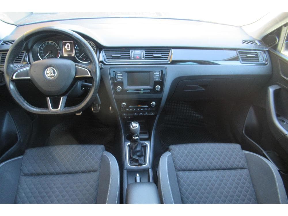 2016 Škoda RAPID - 9