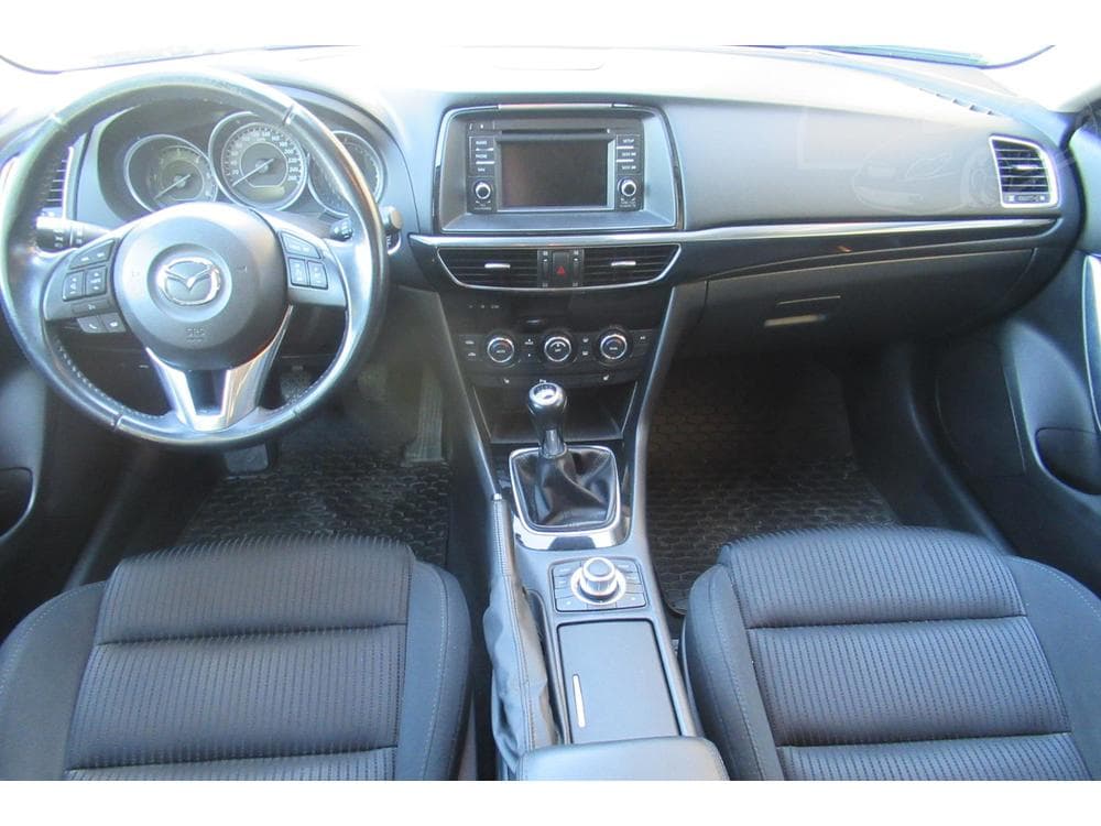 2013 Mazda 6 - 9