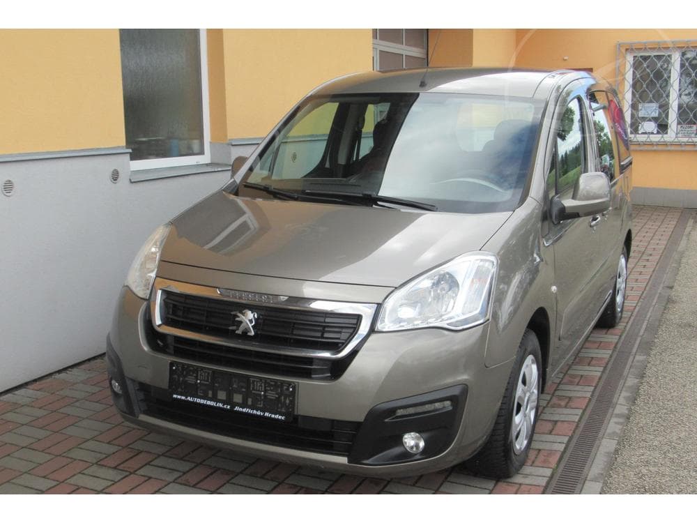 2015 Peugeot PARTNER - 9