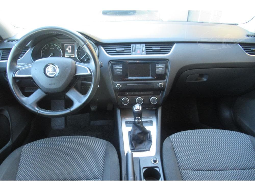 2014 Škoda OCTAVIA - 9