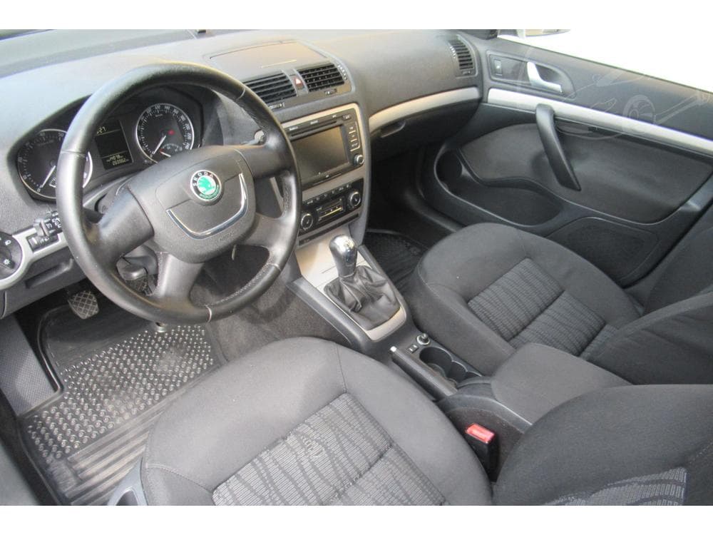 2010 Škoda OCTAVIA - 9