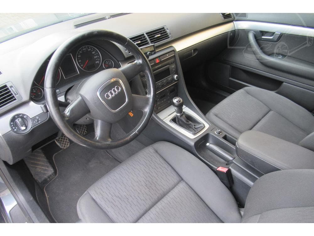 2007 Audi A4 - 9