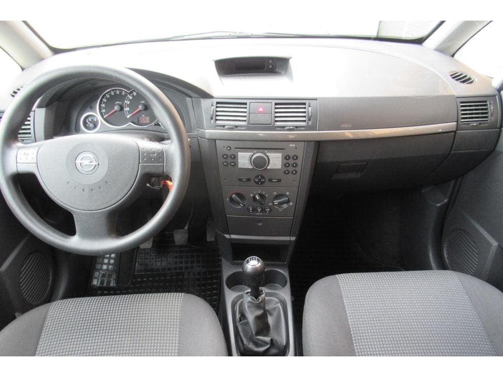 2007 Opel MERIVA - 9