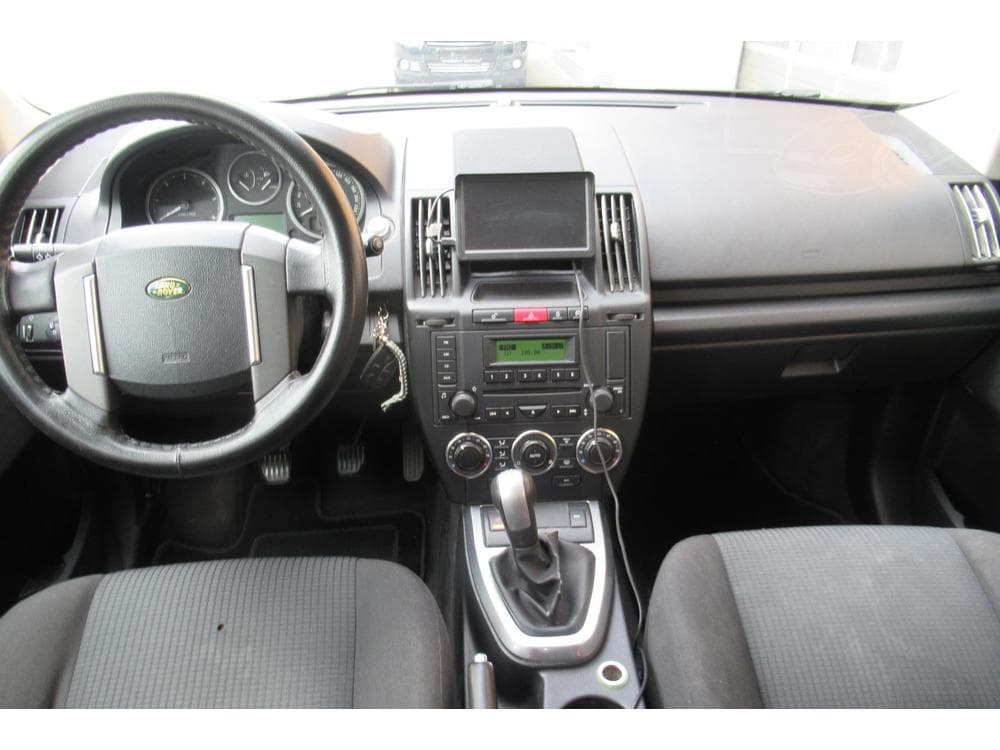 2009 Land Rover FREELANDER - 9