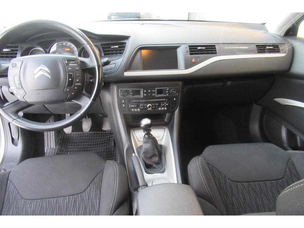 2014 Citroen C5 - 10