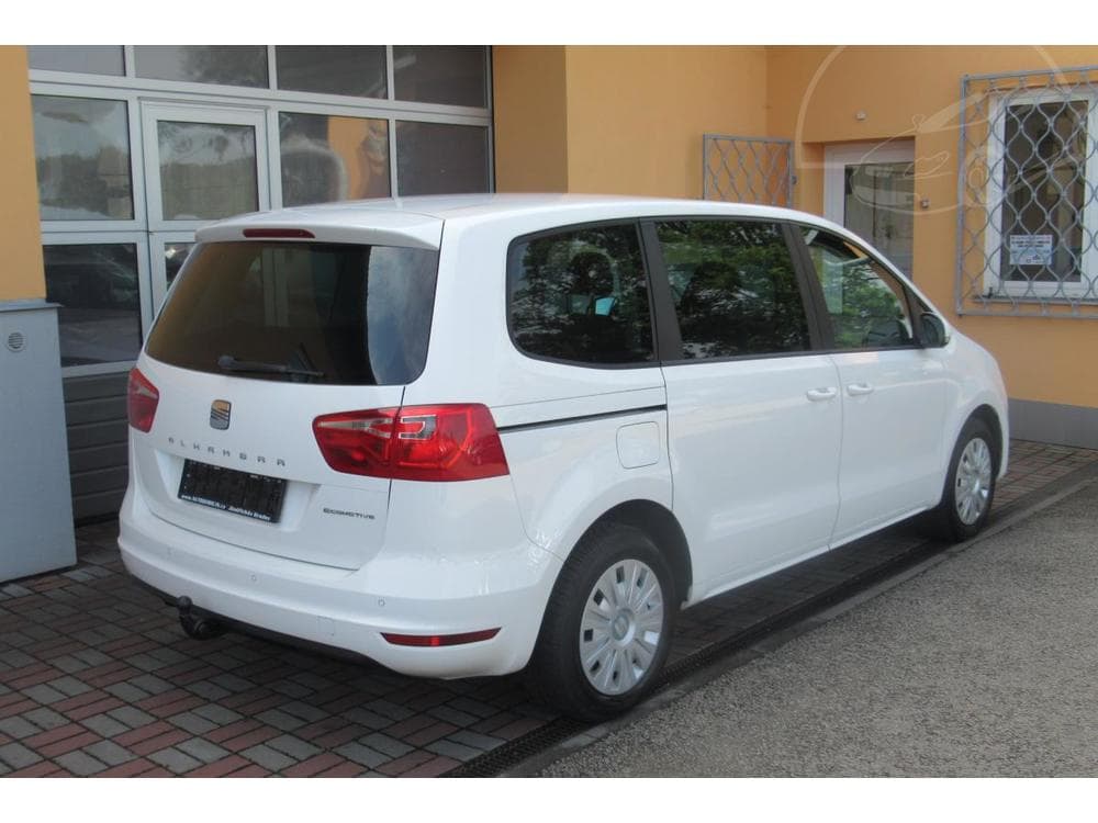 2014 Seat ALHAMBRA - 10
