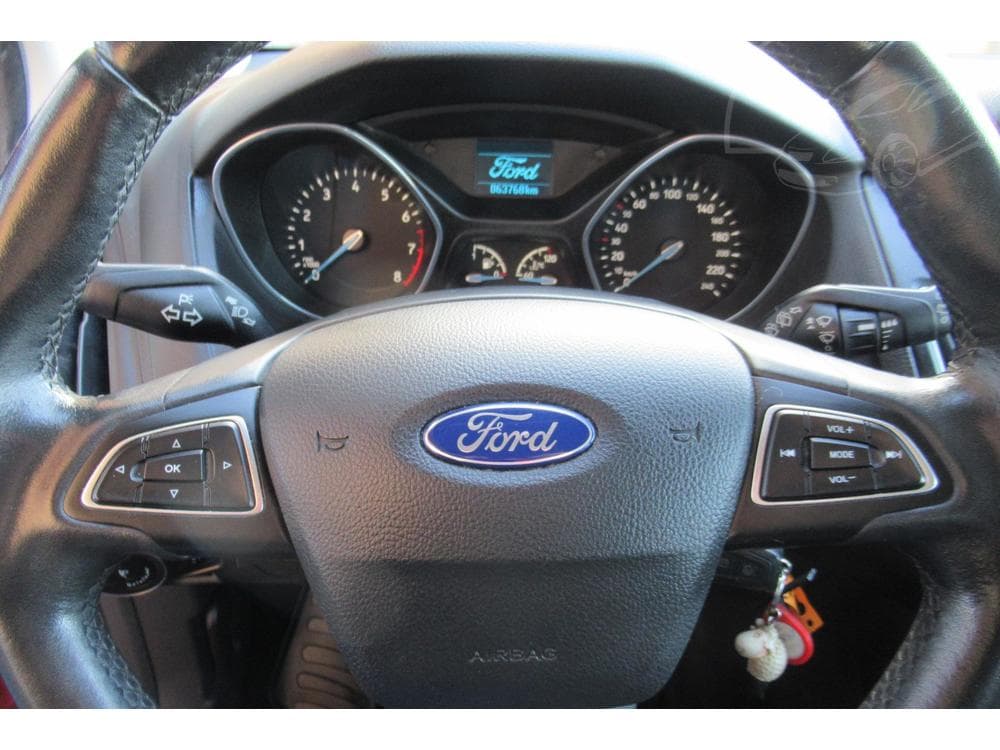 2018 Ford FOCUS - 10