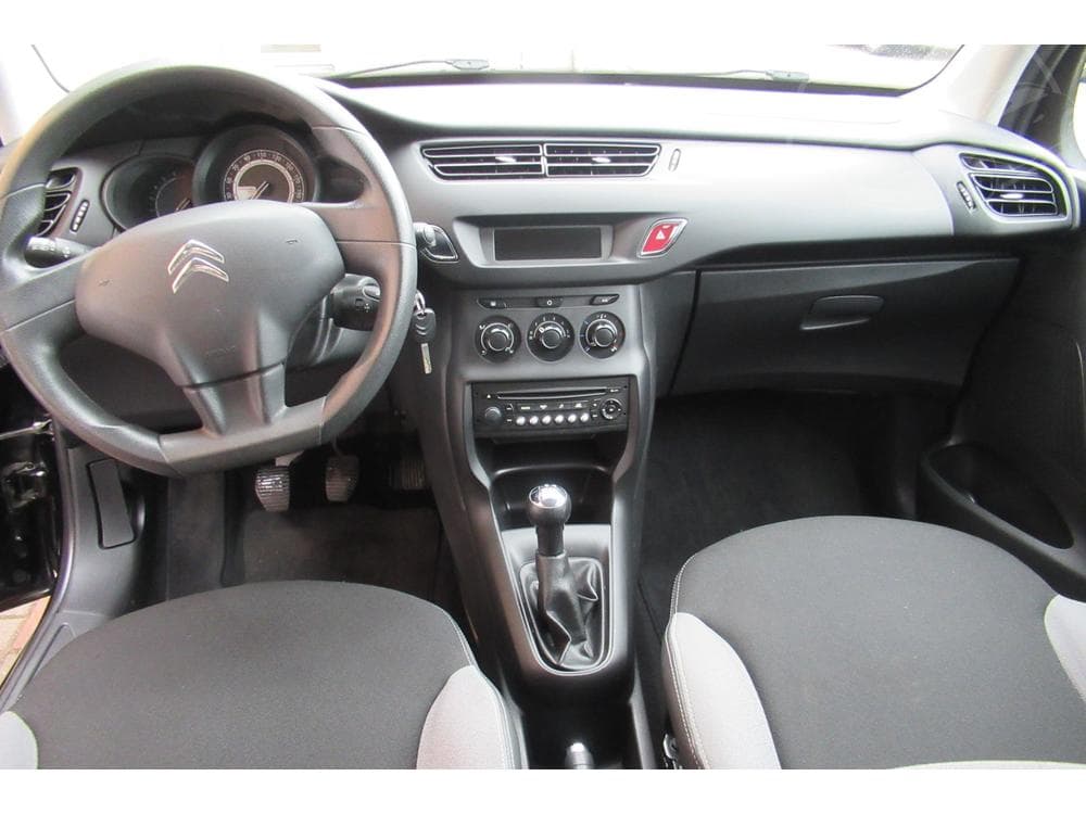 2014 Citroen C3 - 10