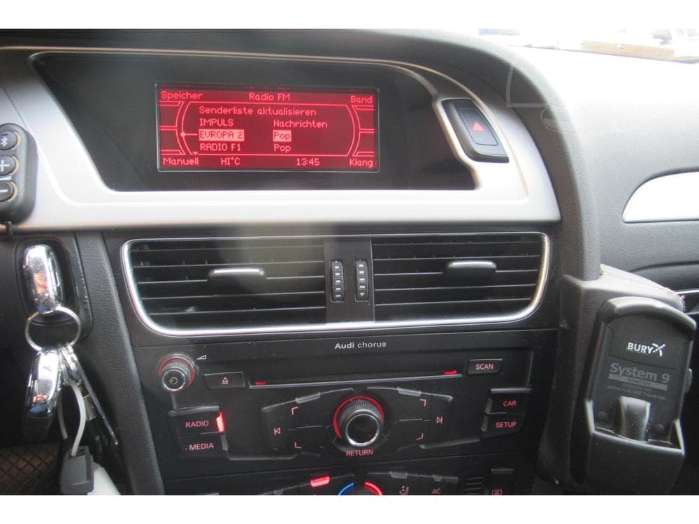2008 Audi A4 - 10
