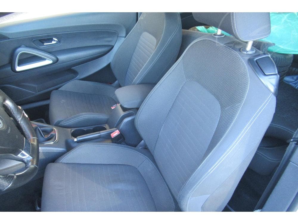 2009 Volkswagen SCIROCCO - 10