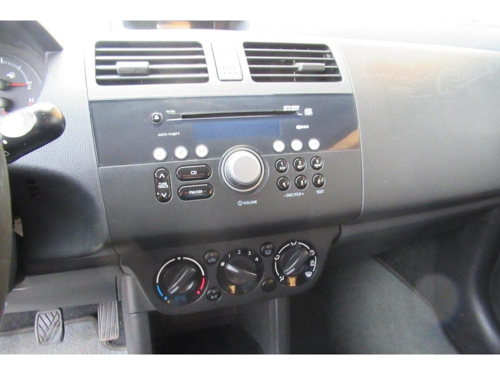 2008 Suzuki SWIFT - 10
