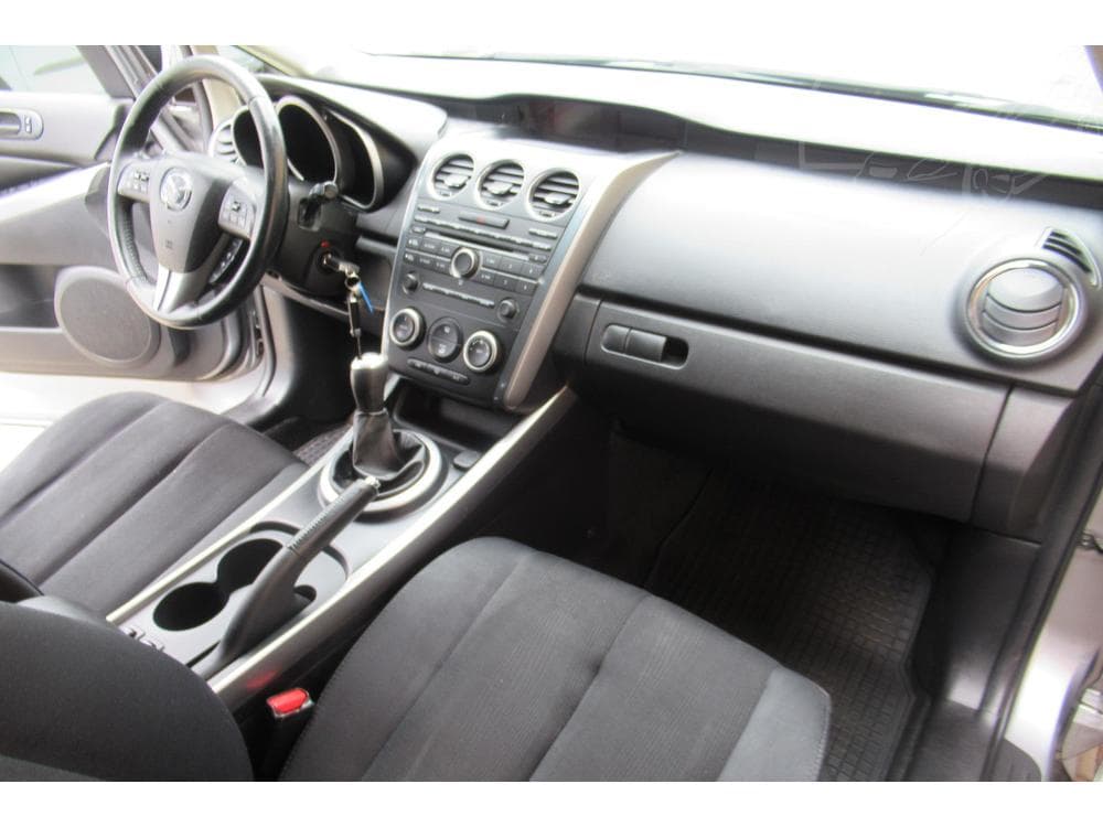 2009 Mazda CX-7 - 10