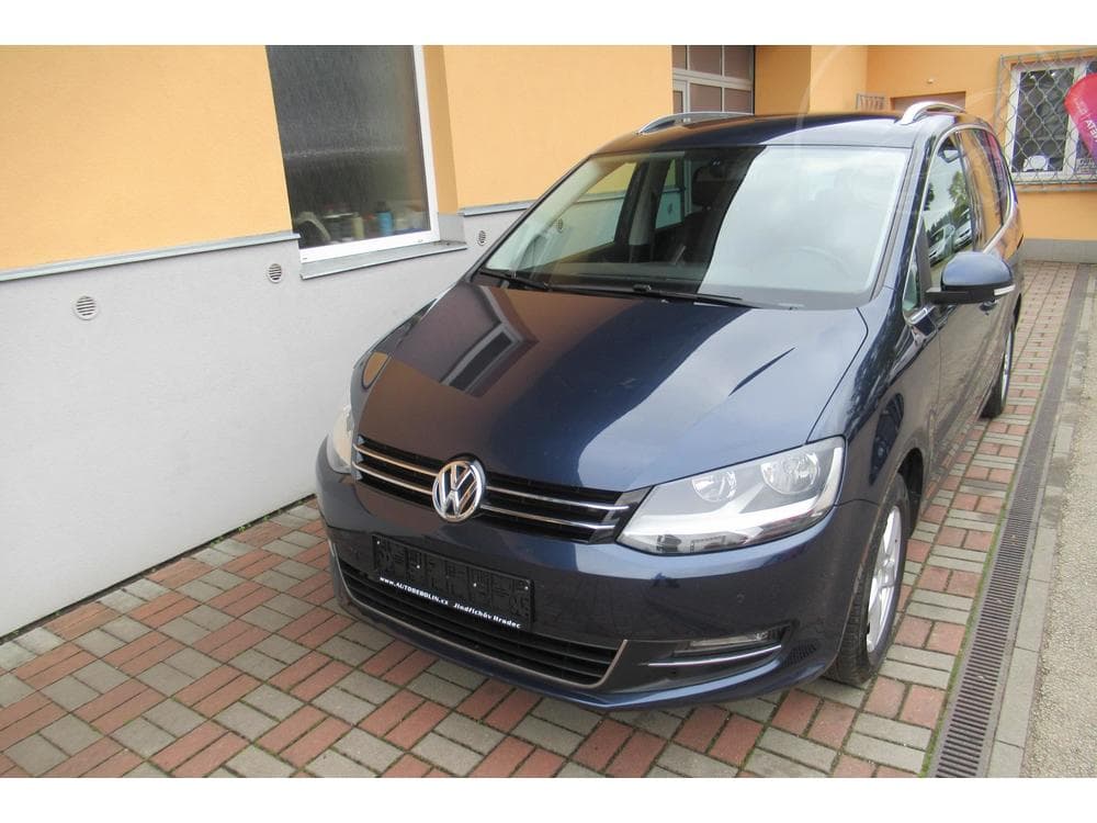 2014 Volkswagen SHARAN - 10